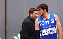 Basketball Superliga 2022/23, Playoff, Viertelfinale Spiel 4 Klosterneuburg Dukes vs. Oberwart Gunners



