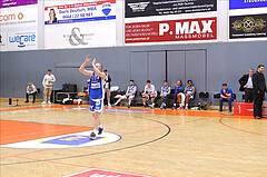 Basketball Superliga 2022/23, Playoff, Viertelfinale Spiel 4 Klosterneuburg Dukes vs. Oberwart Gunners


