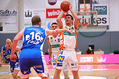 Basketball Superliga 2022/23, Playoff, Viertelfinale Spiel 4 Klosterneuburg Dukes vs. Oberwart Gunners


