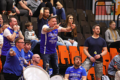 Basketball Superliga 2022/23, Playoff, Viertelfinale Spiel 4 Klosterneuburg Dukes vs. Oberwart Gunners


