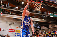 Basketball Superliga 2022/23, Playoff, Viertelfinale Spiel 4 Klosterneuburg Dukes vs. Oberwart Gunners


