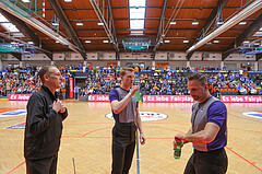 Basketball Superliga 2022/23, Playoff, Viertelfinale Spiel 4 Klosterneuburg Dukes vs. Oberwart Gunners


