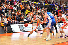 Basketball Superliga 2022/23, Playoff, Viertelfinale Spiel 4 Klosterneuburg Dukes vs. Oberwart Gunners


