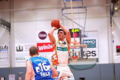 Basketball Superliga 2022/23, Playoff, Viertelfinale Spiel 4 Klosterneuburg Dukes vs. Oberwart Gunners



