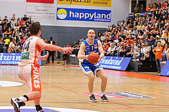Basketball Superliga 2022/23, Playoff, Viertelfinale Spiel 4 Klosterneuburg Dukes vs. Oberwart Gunners


