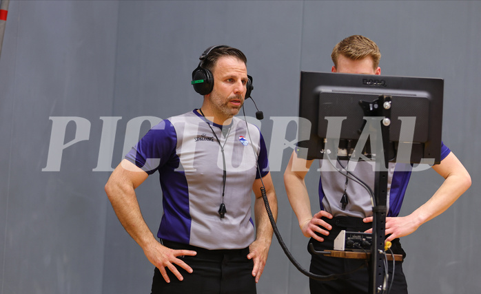 Basketball Superliga 2022/23, Playoff, Viertelfinale Spiel 4 Klosterneuburg Dukes vs. Oberwart Gunners


