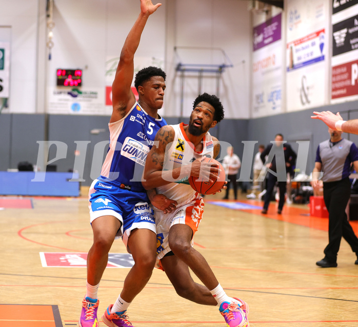 Basketball Superliga 2022/23, Playoff, Viertelfinale Spiel 4 Klosterneuburg Dukes vs. Oberwart Gunners


