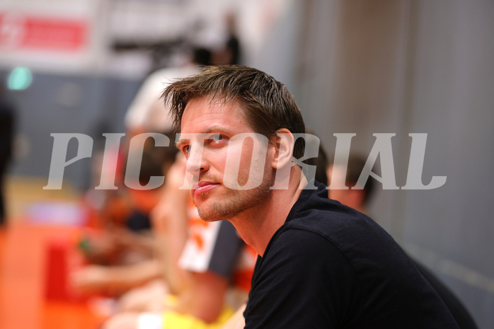 Basketball Superliga 2022/23, Playoff, Viertelfinale Spiel 4 Klosterneuburg Dukes vs. Oberwart Gunners


