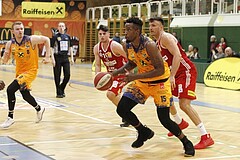 Basketball ABL 2017/18 Grunddurchgang 32.Runde  Fürstenfeld Panthers vs BC Vienna
