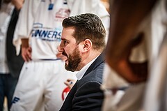 Basketball, ABL 2018/19, Grunddurchgang 19.Runde, Oberwart Gunners, Flyers Wels, Horst Leitner (Coach)