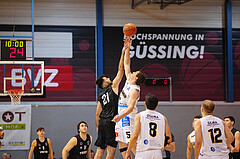 Basketball 2. Liga 2022/23, Grunddurchgang 9.Runde , Guessing vs. Woerthersee


