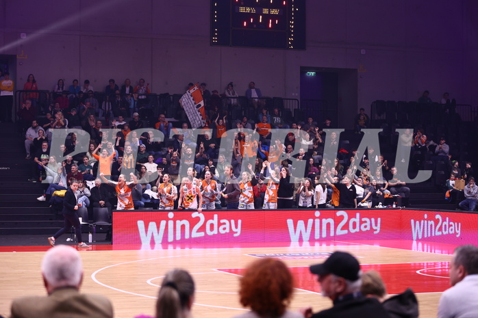 19.01.2025, Graz, Raiffeisen Sportpark, Basketball Austria Cup 2025, Final Four, Finale, Klosterneuburg Duchess vs. UBI Graz