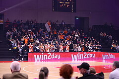 19.01.2025, Graz, Raiffeisen Sportpark, Basketball Austria Cup 2025, Final Four, Finale, Klosterneuburg Duchess vs. UBI Graz