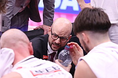 19.01.2025, Graz, Raiffeisen Sportpark, Basketball Austria Cup 2025, Final Four, Finale, Flyer Wels vs. Klosterneuburg Dukes,  