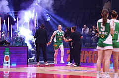 19.01.2025, Graz, Raiffeisen Sportpark, Basketball Austria Cup 2025, Final Four, Finale, Klosterneuburg Duchess vs. UBI Graz,  