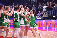 19.01.2025, Graz, Raiffeisen Sportpark, Basketball Austria Cup 2025, Final Four, Finale, Klosterneuburg Duchess vs. UBI Graz,  