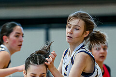 18.01.2025 Österreichischer Basketballverband 2024/25, SLWU16, WAT 3 Capricorns vs. ASKÖ Radenthein Garnets