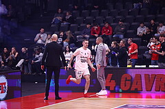 19.01.2025, Graz, Raiffeisen Sportpark, Basketball Austria Cup 2025, Final Four, Finale, Flyer Wels vs. Klosterneuburg Dukes,  