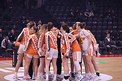 19.01.2025, Graz, Raiffeisen Sportpark, Basketball Austria Cup 2025, Final Four, Finale, Klosterneuburg Duchess vs. UBI Graz,  