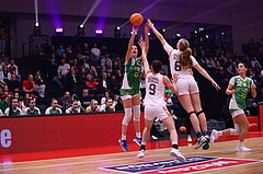 19.01.2025, Graz, Raiffeisen Sportpark, Basketball Austria Cup 2025, Final Four, Finale, Klosterneuburg Duchess vs. UBI Graz,  