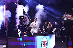 19.01.2025, Graz, Raiffeisen Sportpark, Basketball Austria Cup 2025, Final Four, Finale, Flyer Wels vs. Klosterneuburg Dukes,  