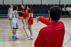 18.01.2025 Österreichischer Basketballverband 2024/25, SLWU16, WAT 3 Capricorns vs. ASKÖ Radenthein Garnets