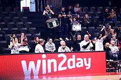 19.01.2025, Graz, Raiffeisen Sportpark, Rollstuhl BB Cup 2025, Finale, Flinkstones Graz vs Sitting Bulls Klosterneuburg,  
