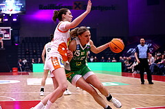 19.01.2025, Graz, Raiffeisen Sportpark, Basketball Austria Cup 2025, Final Four, Finale, Klosterneuburg Duchess vs. UBI Graz,  