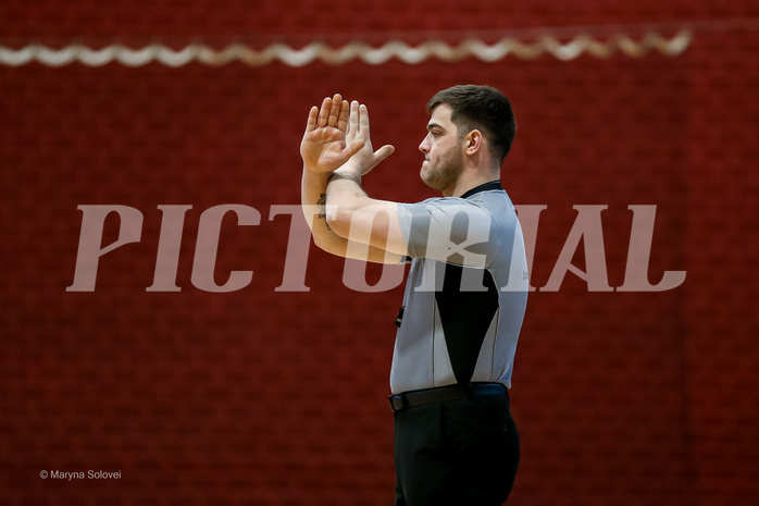 18.01.2025 Österreichischer Basketballverband 2024/25, SLWU16, WAT 3 Capricorns vs. ASKÖ Radenthein Garnets