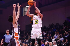 19.01.2025, Graz, Raiffeisen Sportpark, Basketball Austria Cup 2025, Final Four, Finale, Flyer Wels vs. Klosterneuburg Dukes,  