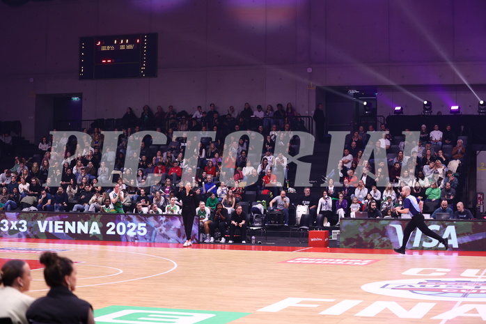 19.01.2025, Graz, Raiffeisen Sportpark, Basketball Austria Cup 2025, Final Four, Finale, Klosterneuburg Duchess vs. UBI Graz