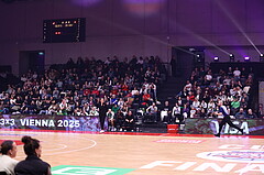 19.01.2025, Graz, Raiffeisen Sportpark, Basketball Austria Cup 2025, Final Four, Finale, Klosterneuburg Duchess vs. UBI Graz