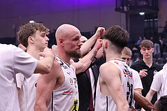 19.01.2025, Graz, Raiffeisen Sportpark, Basketball Austria Cup 2025, Final Four, Finale, Flyer Wels vs. Klosterneuburg Dukes,  