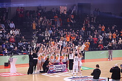 19.01.2025, Graz, Raiffeisen Sportpark, Basketball Austria Cup 2025, Final Four, Finale, Klosterneuburg Duchess vs. UBI Graz,  