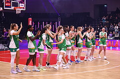 19.01.2025, Graz, Raiffeisen Sportpark, Basketball Austria Cup 2025, Final Four, Finale, Klosterneuburg Duchess vs. UBI Graz,  