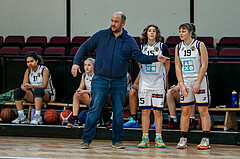 18.01.2025 Österreichischer Basketballverband 2024/25, SLWU16, WAT 3 Capricorns vs. ASKÖ Radenthein Garnets