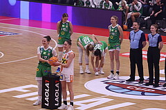 19.01.2025, Graz, Raiffeisen Sportpark, Basketball Austria Cup 2025, Final Four, Finale, Klosterneuburg Duchess vs. UBI Graz,  