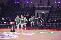 19.01.2025, Graz, Raiffeisen Sportpark, Basketball Austria Cup 2025, Final Four, Finale, Klosterneuburg Duchess vs. UBI Graz,  