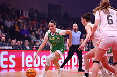 19.01.2025, Graz, Raiffeisen Sportpark, Basketball Austria Cup 2025, Final Four, Finale, Klosterneuburg Duchess vs. UBI Graz,  