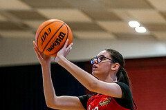 18.01.2025 Österreichischer Basketballverband 2024/25, SLWU16, WAT 3 Capricorns vs. ASKÖ Radenthein Garnets
