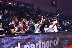 19.01.2025, Graz, Raiffeisen Sportpark, Rollstuhl BB Cup 2025, Finale, Flinkstones Graz vs Sitting Bulls Klosterneuburg,  