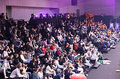 19.01.2025, Graz, Raiffeisen Sportpark, Basketball Austria Cup 2025, Final Four, Finale, Klosterneuburg Duchess vs. UBI Graz