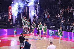 19.01.2025, Graz, Raiffeisen Sportpark, Basketball Austria Cup 2025, Final Four, Finale, Klosterneuburg Duchess vs. UBI Graz,  