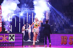 19.01.2025, Graz, Raiffeisen Sportpark, Basketball Austria Cup 2025, Final Four, Finale, Klosterneuburg Duchess vs. UBI Graz,  