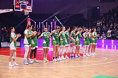 19.01.2025, Graz, Raiffeisen Sportpark, Basketball Austria Cup 2025, Final Four, Finale, Klosterneuburg Duchess vs. UBI Graz,  