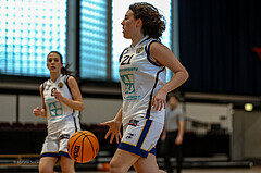 18.01.2025 Österreichischer Basketballverband 2024/25, SLWU16, WAT 3 Capricorns vs. ASKÖ Radenthein Garnets