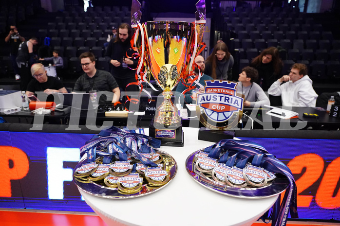 Basketball Austria Cup 2025, Final Four, Rollstuhl BB Cup Finale,  Flinkstones Graz vs Sitting Bulls Klosterneuburg


