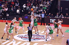 19.01.2025, Graz, Raiffeisen Sportpark, Basketball Austria Cup 2025, Final Four, Finale, Klosterneuburg Duchess vs. UBI Graz,  