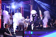 19.01.2025, Graz, Raiffeisen Sportpark, Basketball Austria Cup 2025, Final Four, Finale, Flyer Wels vs. Klosterneuburg Dukes,  