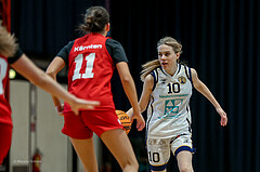 18.01.2025 Österreichischer Basketballverband 2024/25, SLWU16, WAT 3 Capricorns vs. ASKÖ Radenthein Garnets